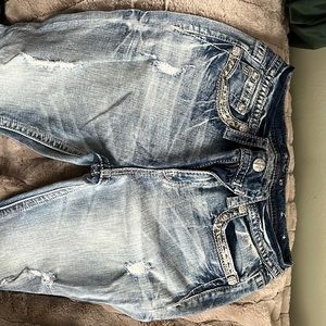 Miss Me Jeans - Skinny - Size 29